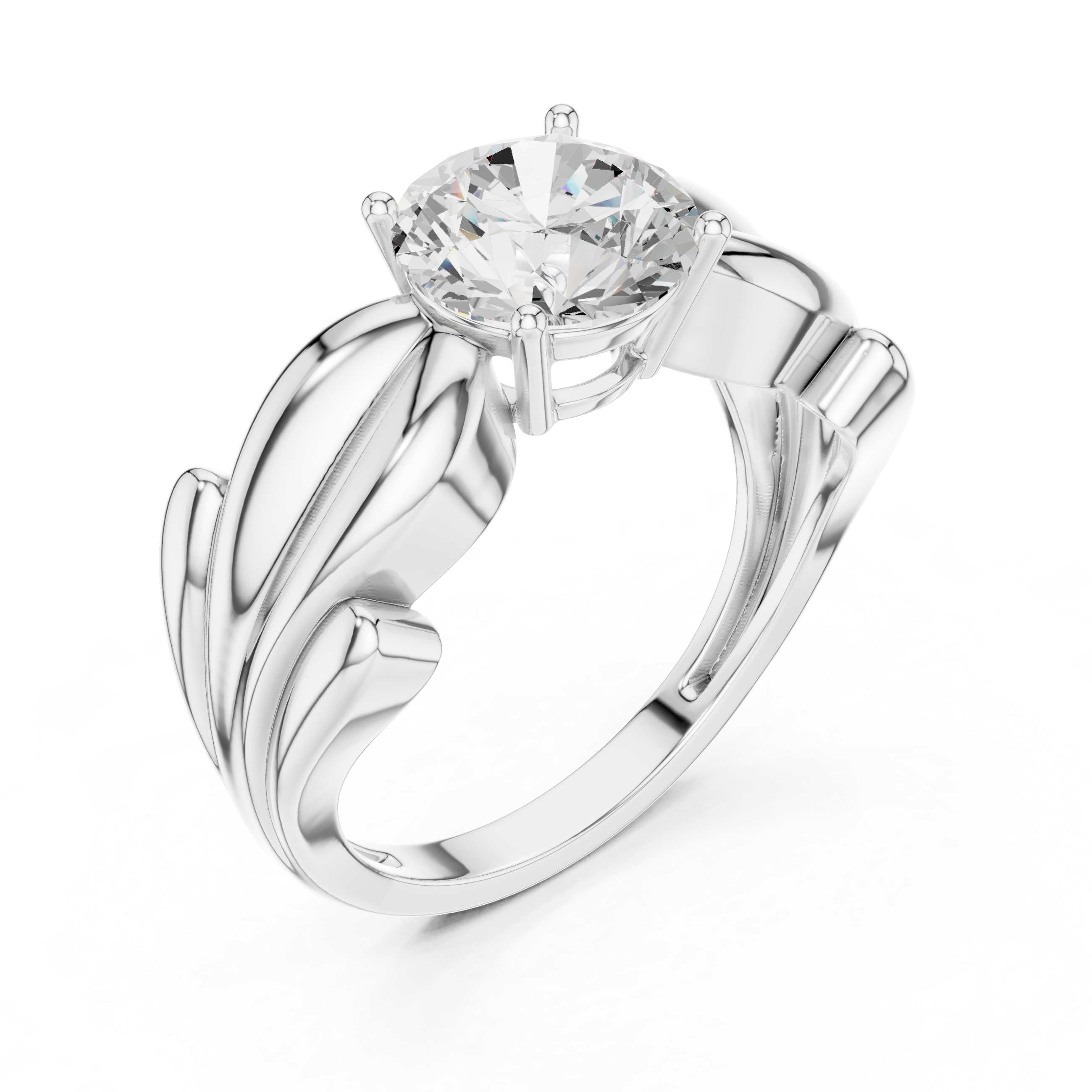 Zircon Meadow Lab Grown Diamond Ring