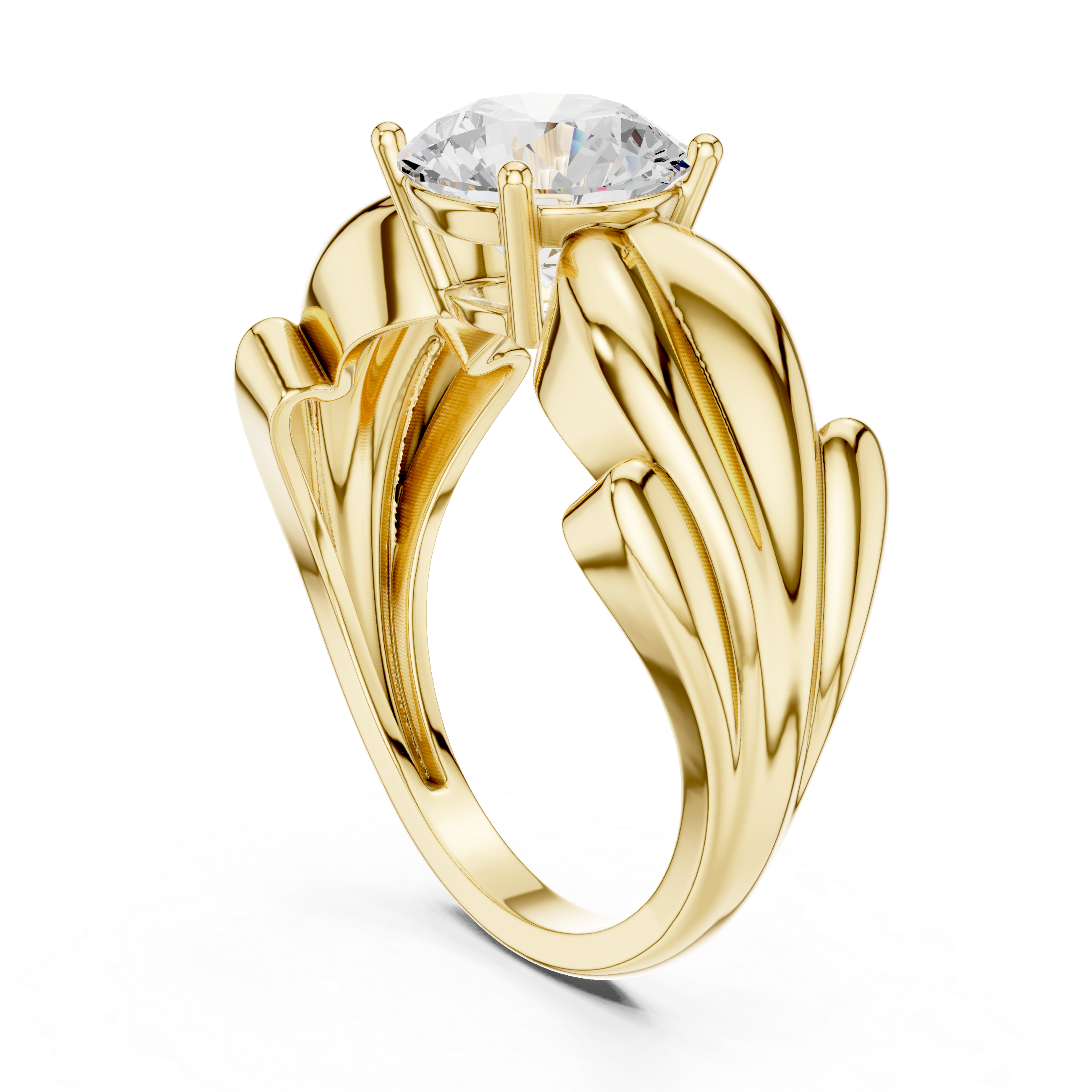 Zircon Meadow Lab Grown Diamond Ring