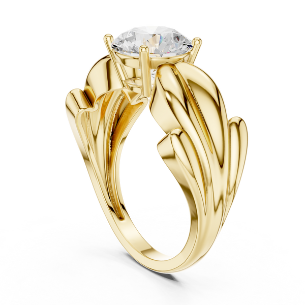 Zircon Meadow Lab Grown Diamond Ring