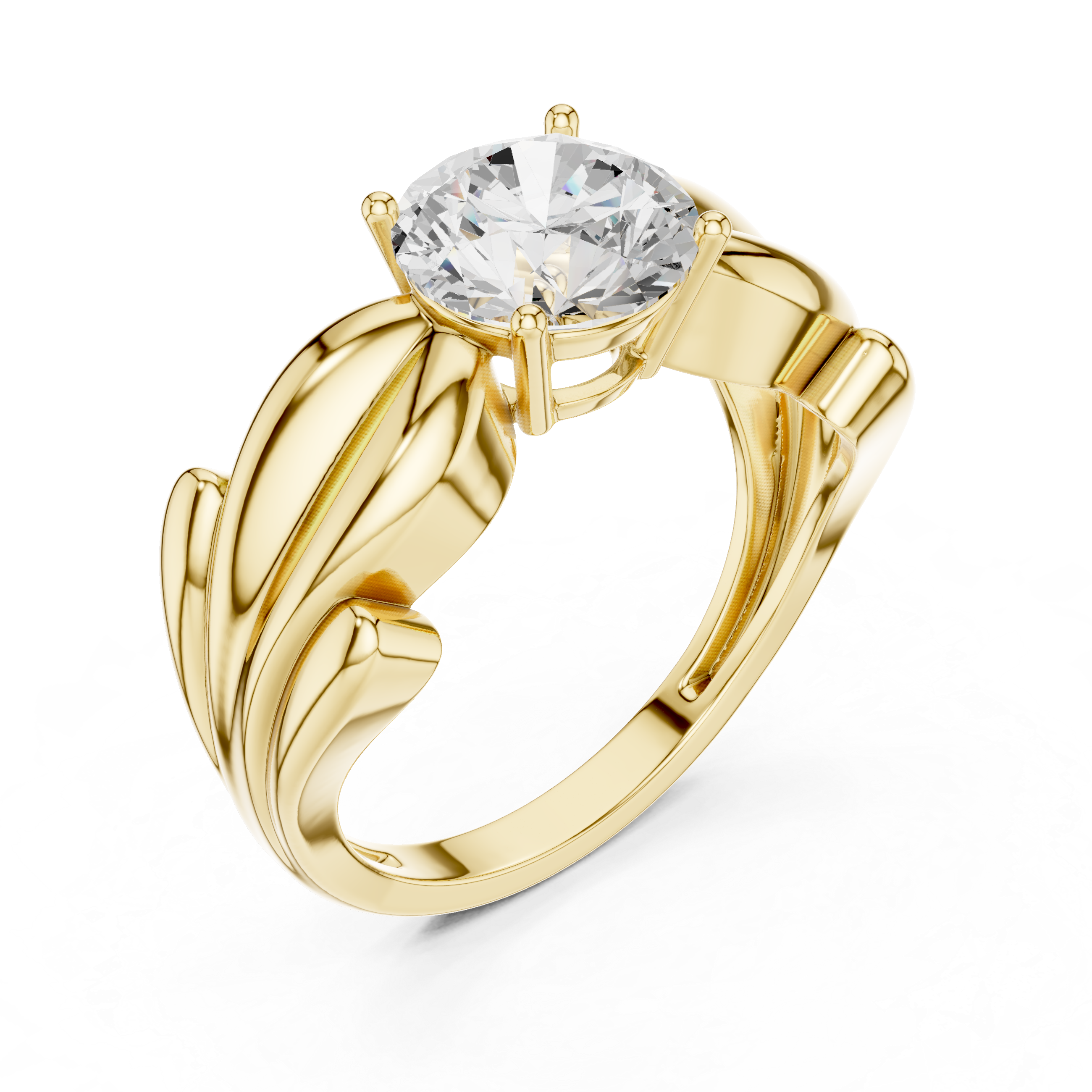 Zircon Meadow Lab Grown Diamond Ring