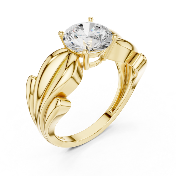 Zircon Meadow Lab Grown Diamond Ring