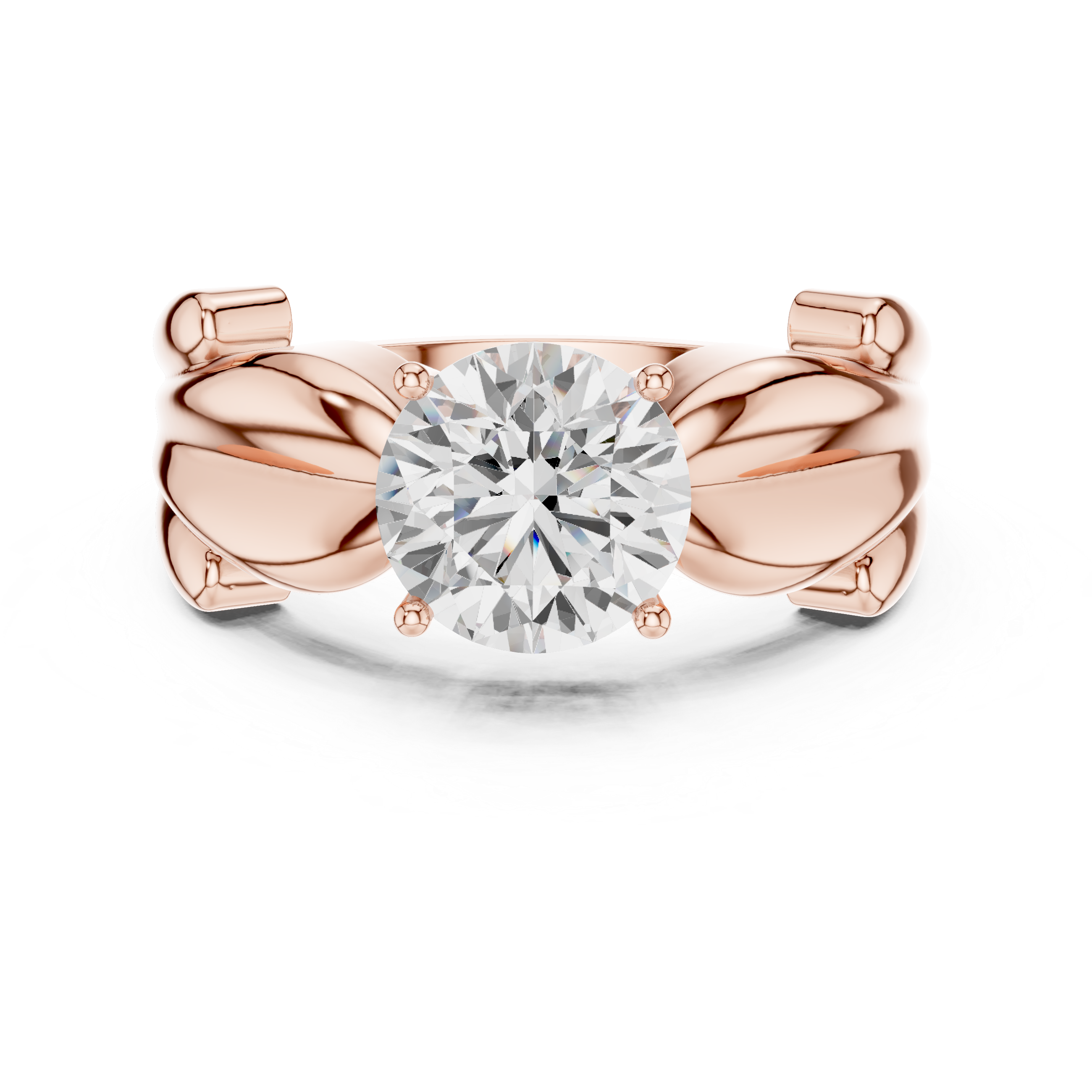 Zircon Meadow Lab Grown Diamond Ring