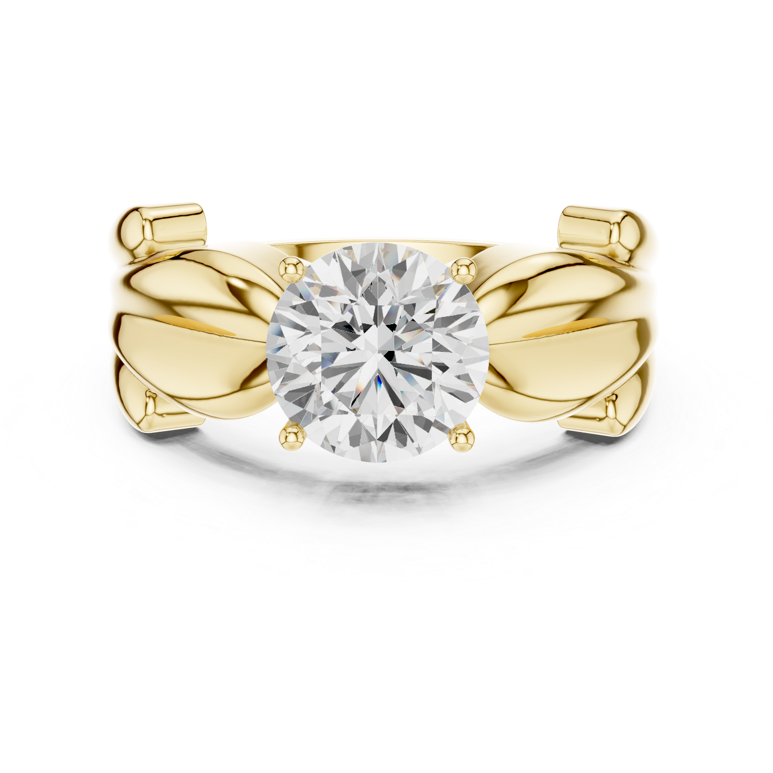 Zircon Meadow Lab Grown Diamond Ring