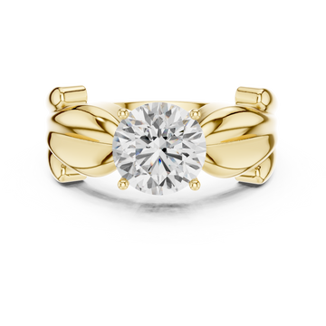 Zircon Meadow Lab Grown Diamond Ring