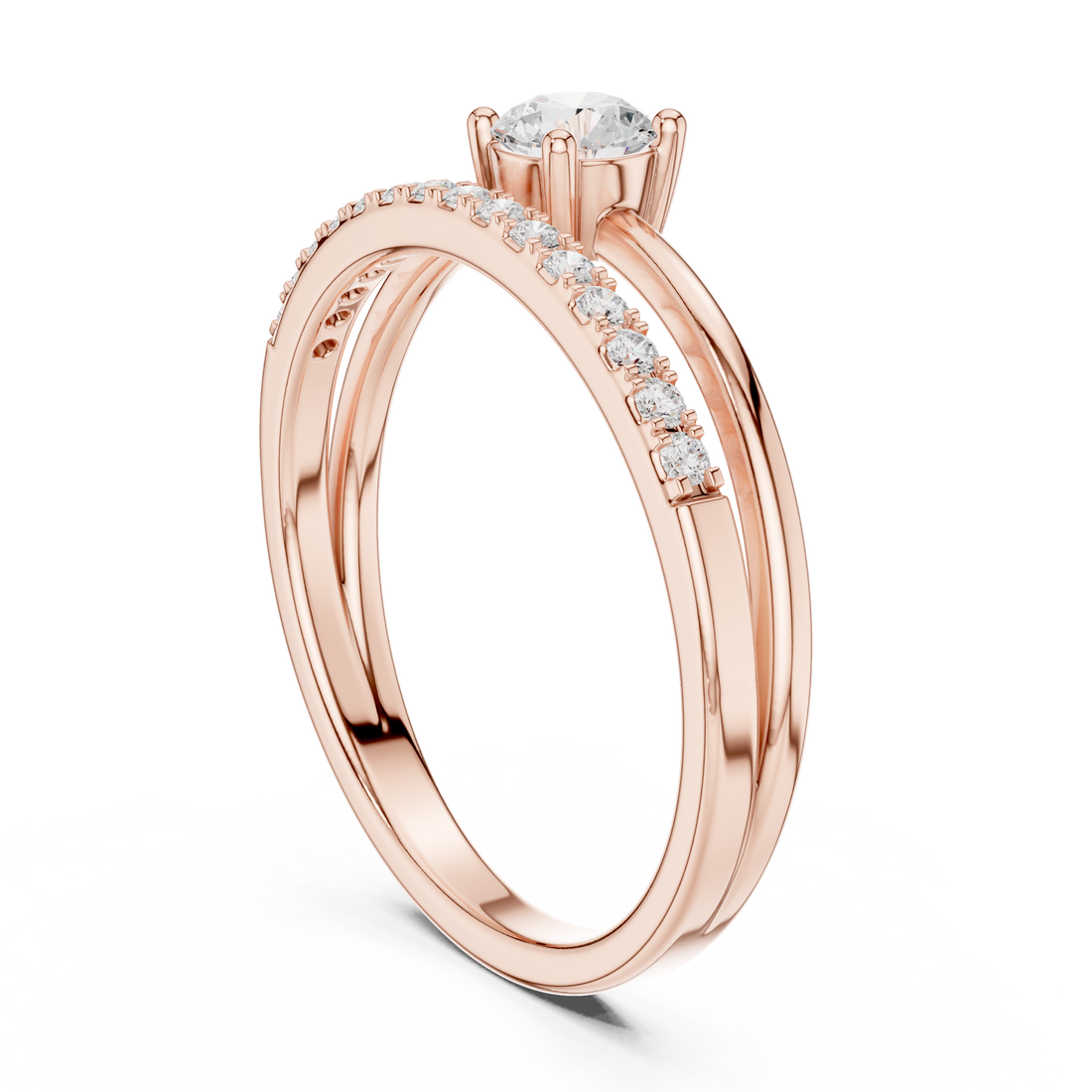 Harbor Light Lab Grown Diamond Ring