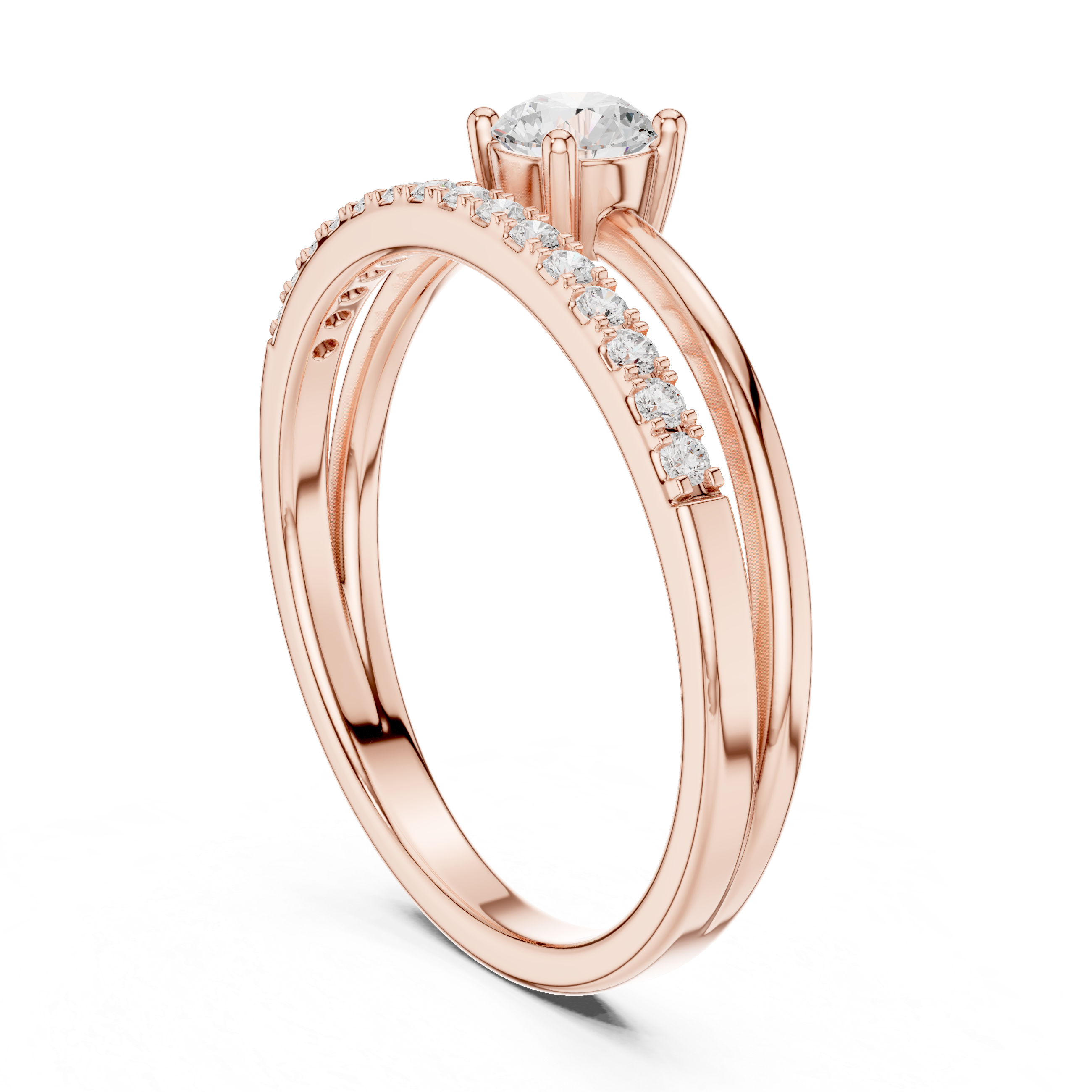 Harbor Light Lab Grown Diamond Ring