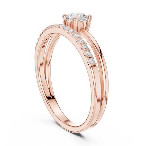 Harbor Light Lab Grown Diamond Ring