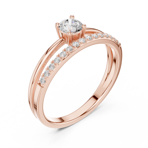 Harbor Light Lab Grown Diamond Ring