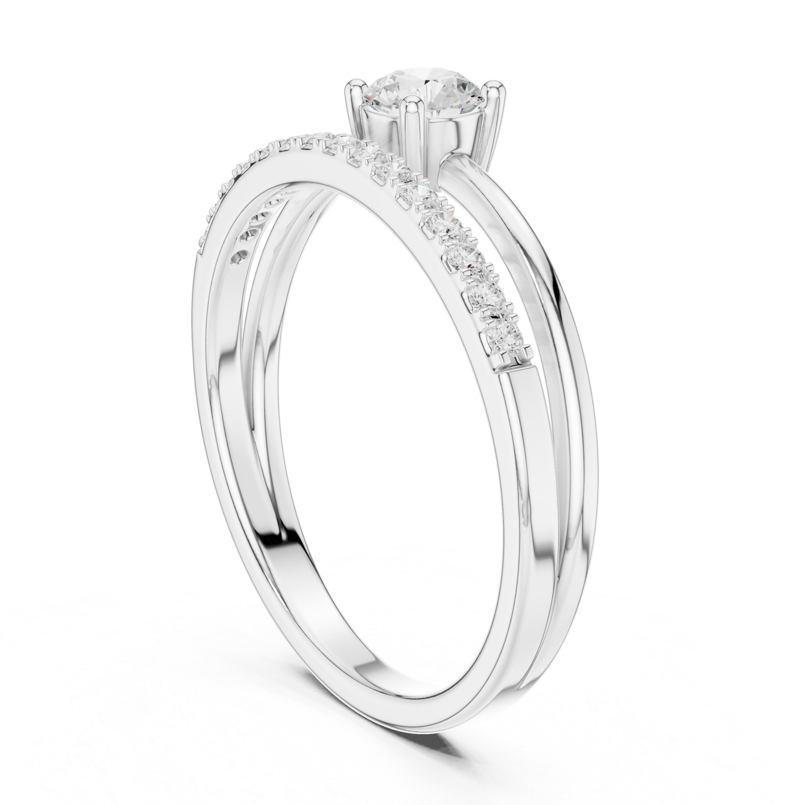 Harbor Light Lab Grown Diamond Ring