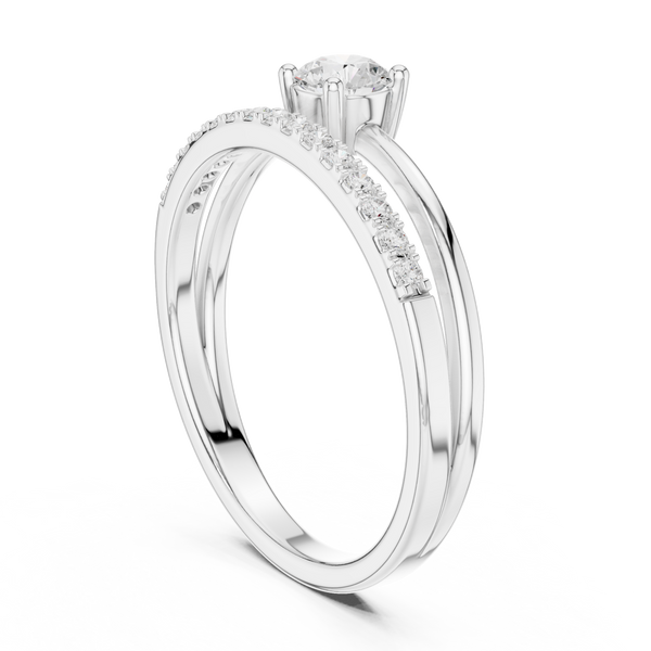 Harbor Light Lab Grown Diamond Ring