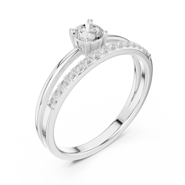 Harbor Light Lab Grown Diamond Ring