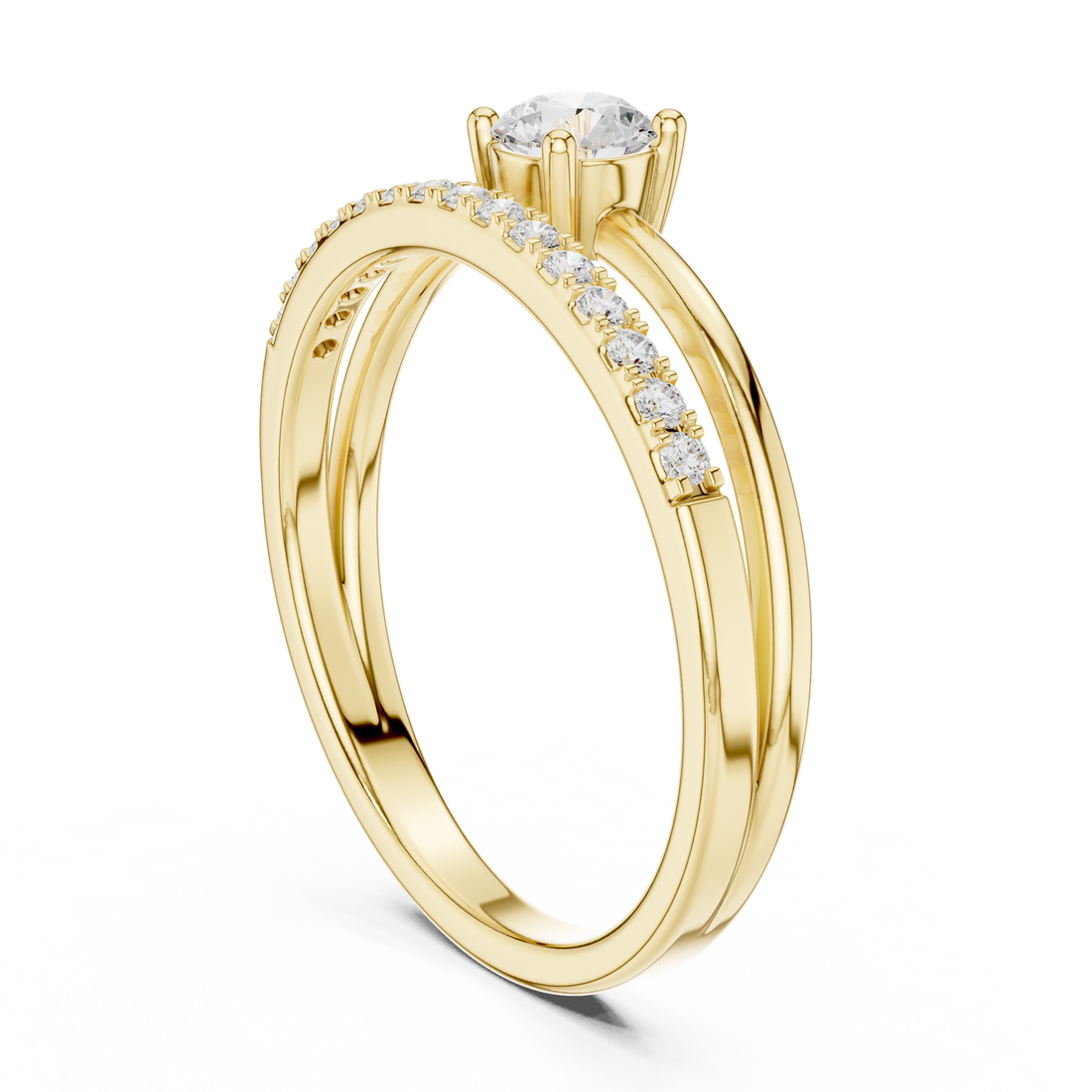 Harbor Light Lab Grown Diamond Ring
