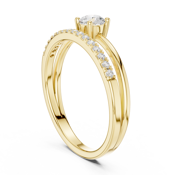Harbor Light Lab Grown Diamond Ring