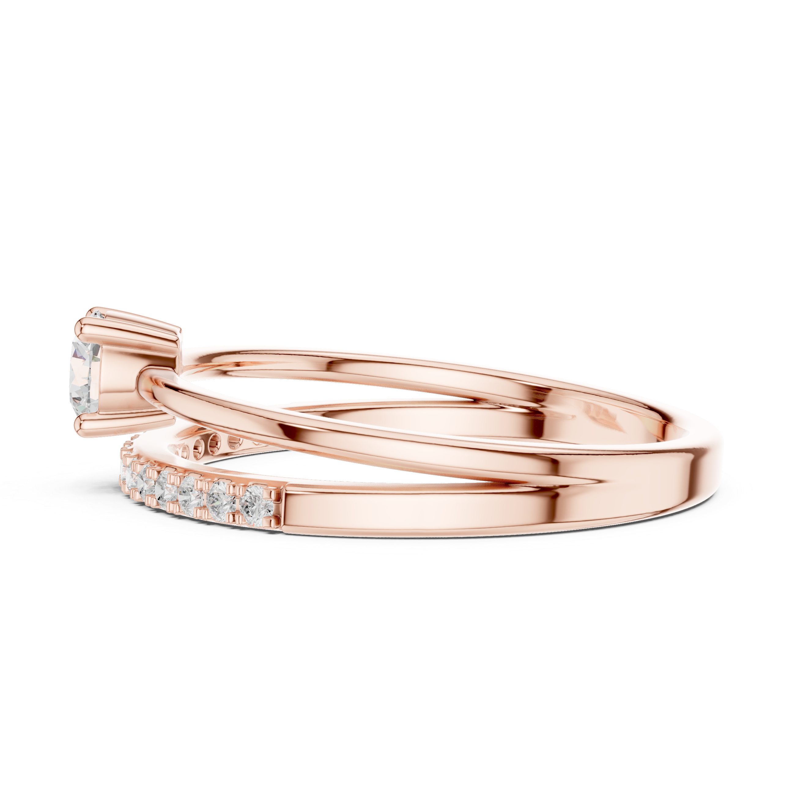 Harbor Light Lab Grown Diamond Ring