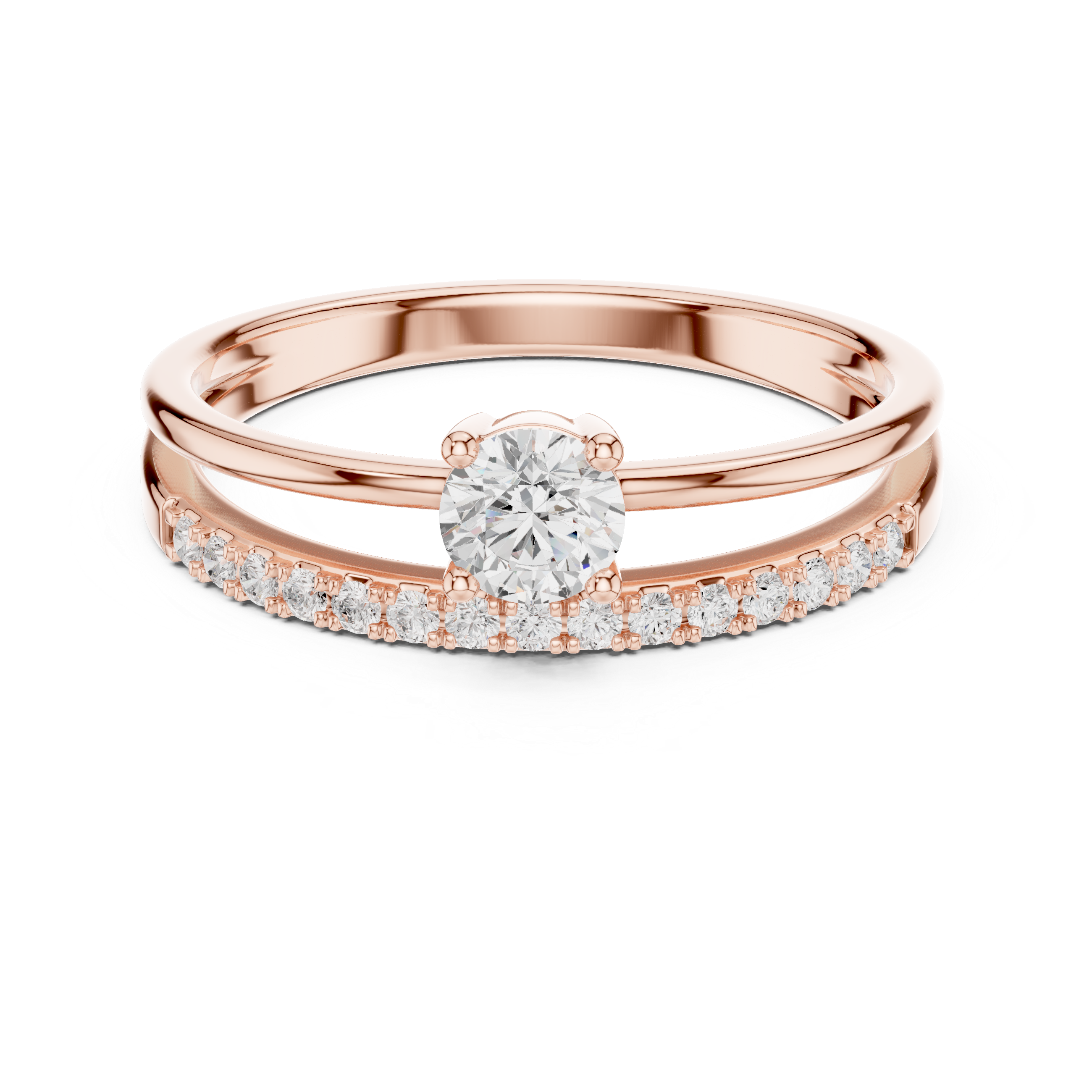 Harbor Light Lab Grown Diamond Ring
