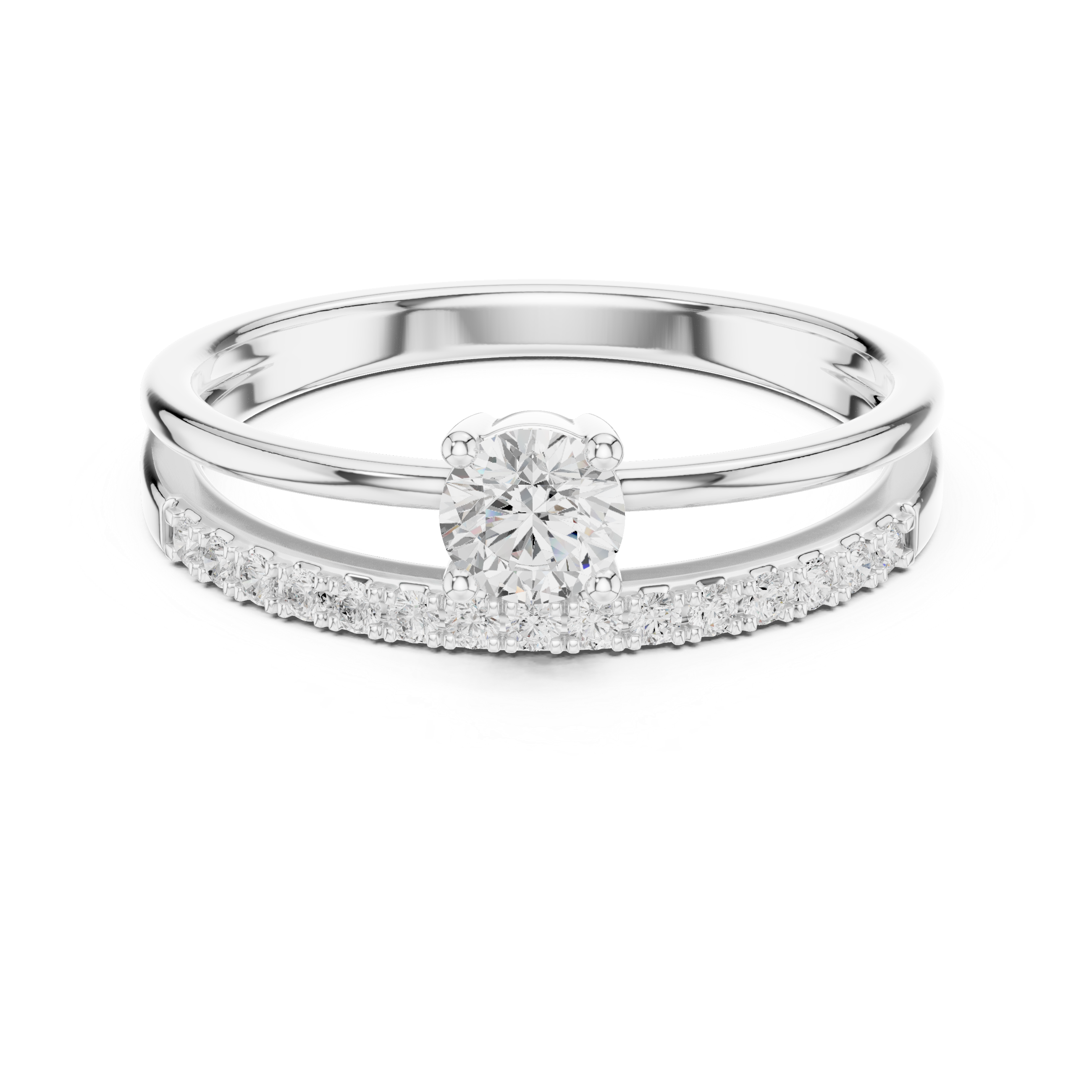 Harbor Light Lab Grown Diamond Ring