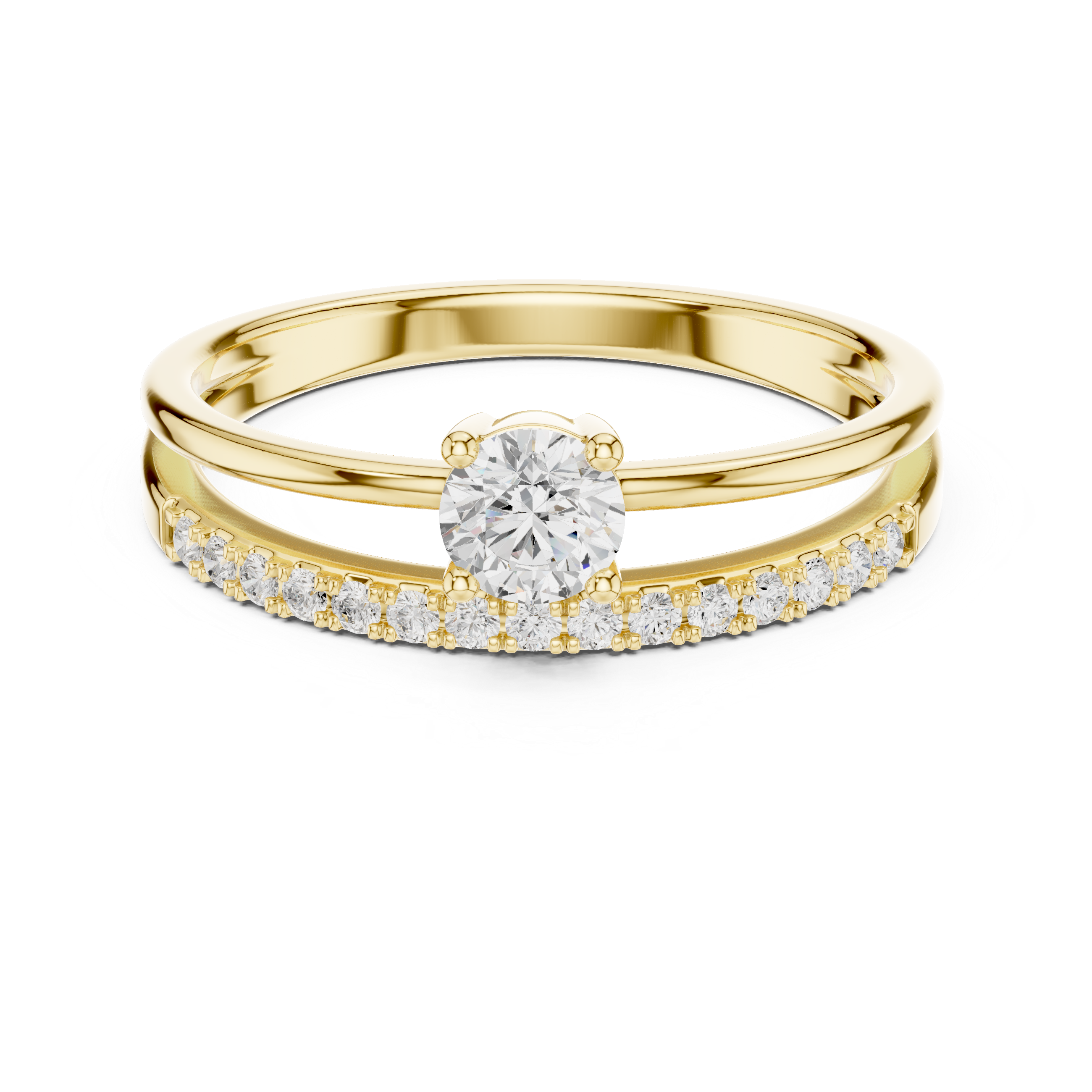 Harbor Light Lab Grown Diamond Ring