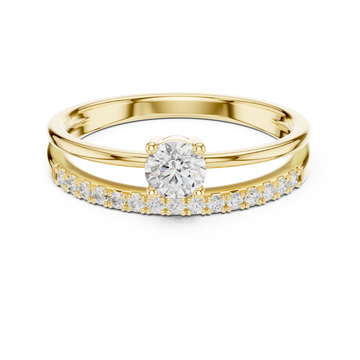 Harbor Light Lab Grown Diamond Ring