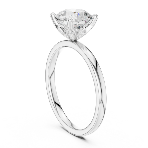 Violet Haven Lab Grown Diamond Ring