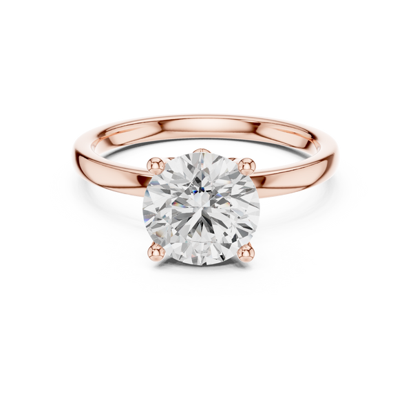 Violet Haven Lab Grown Diamond Ring