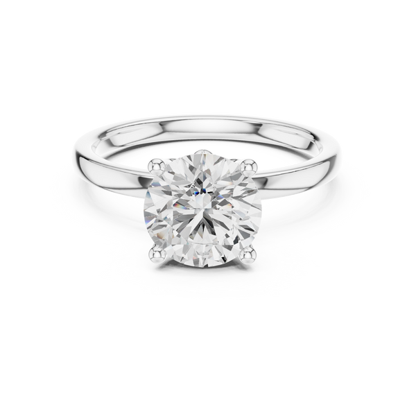 Violet Haven Lab Grown Diamond Ring