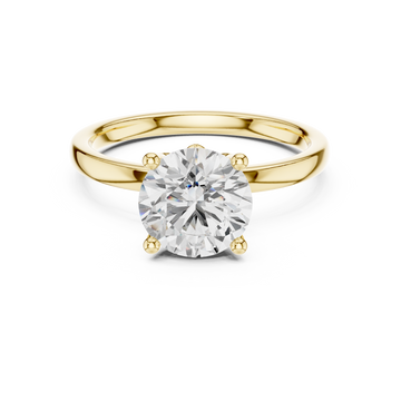 Violet Haven Lab Grown Diamond Ring