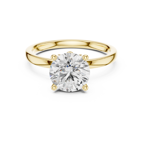 Violet Haven Lab Grown Diamond Ring