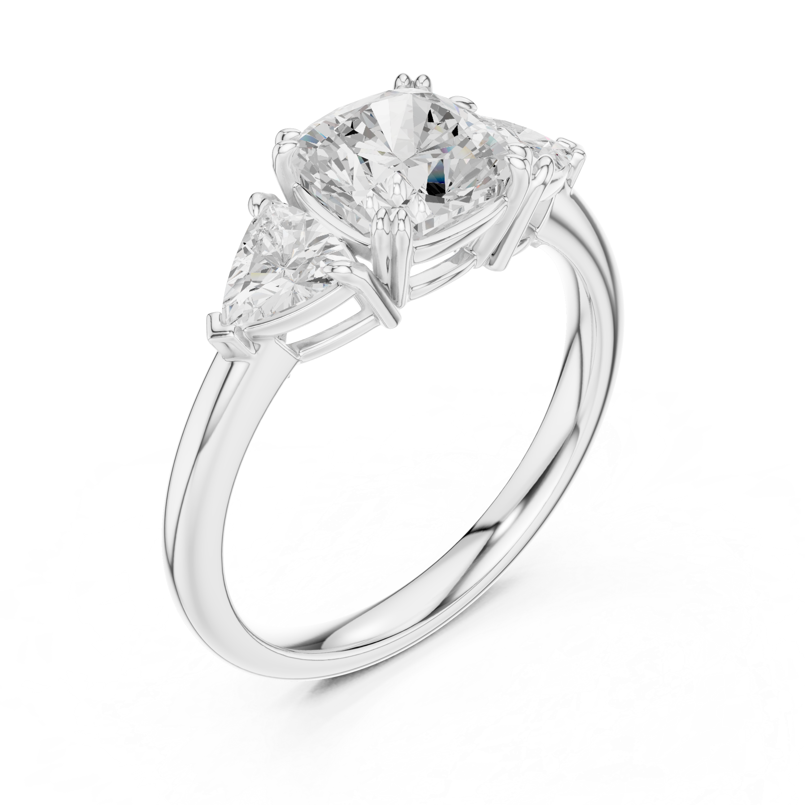Dawn Velvet Lab Grown Diamond Ring