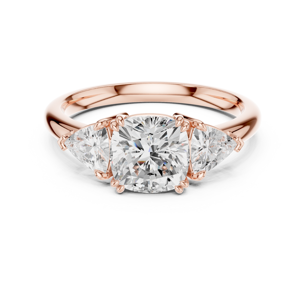 Dawn Velvet Lab Grown Diamond Ring