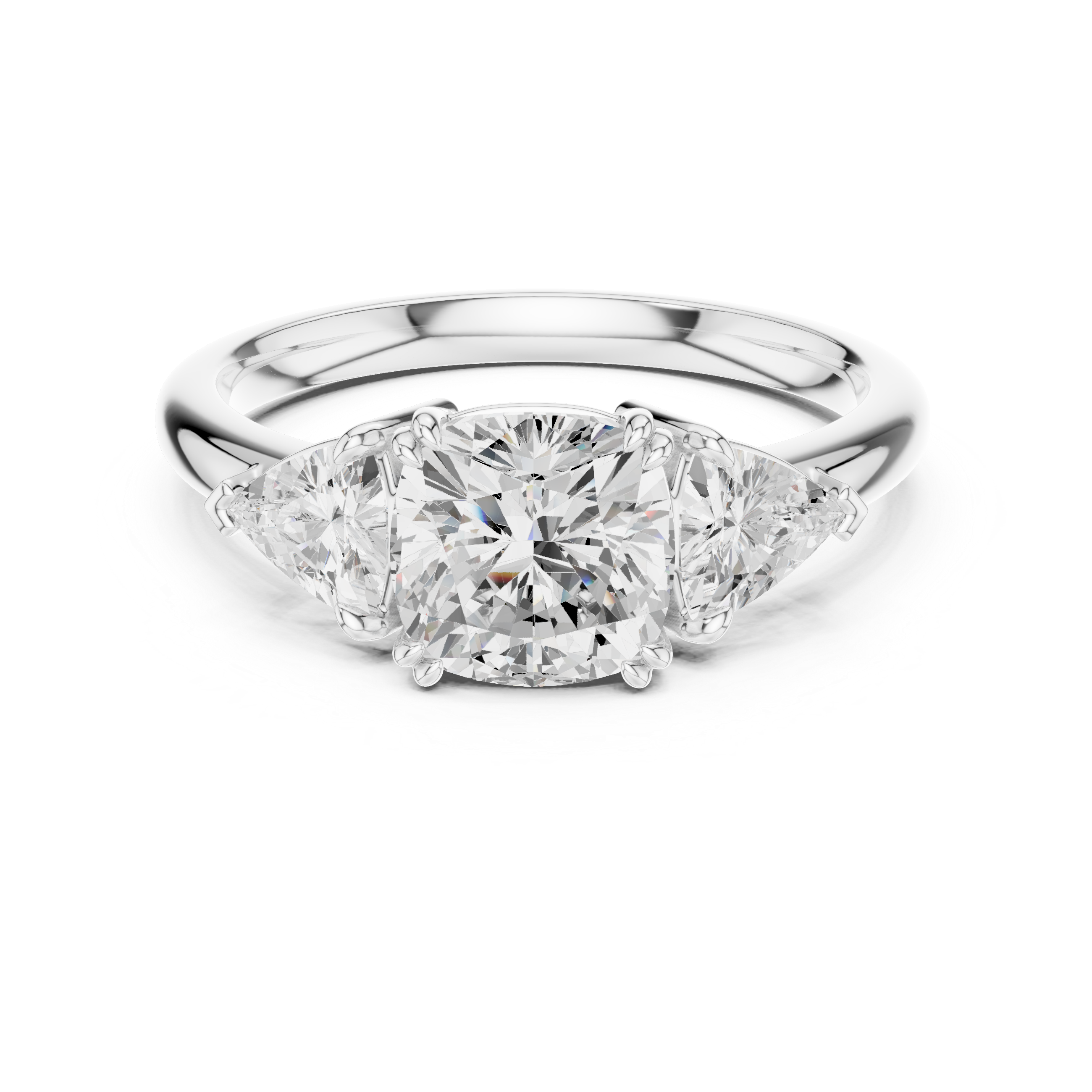 Dawn Velvet Lab Grown Diamond Ring