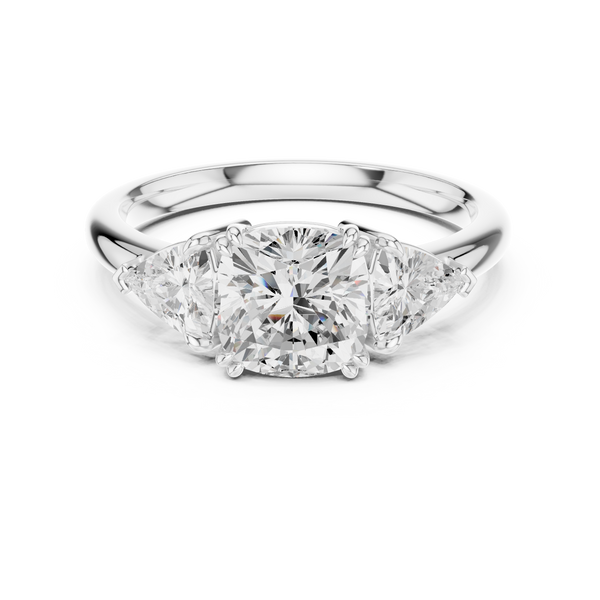 Dawn Velvet Lab Grown Diamond Ring