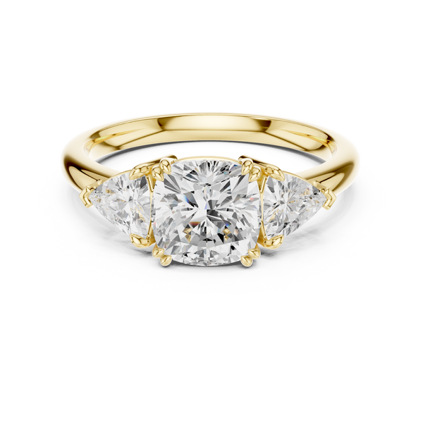 Dawn Velvet Lab Grown Diamond Ring