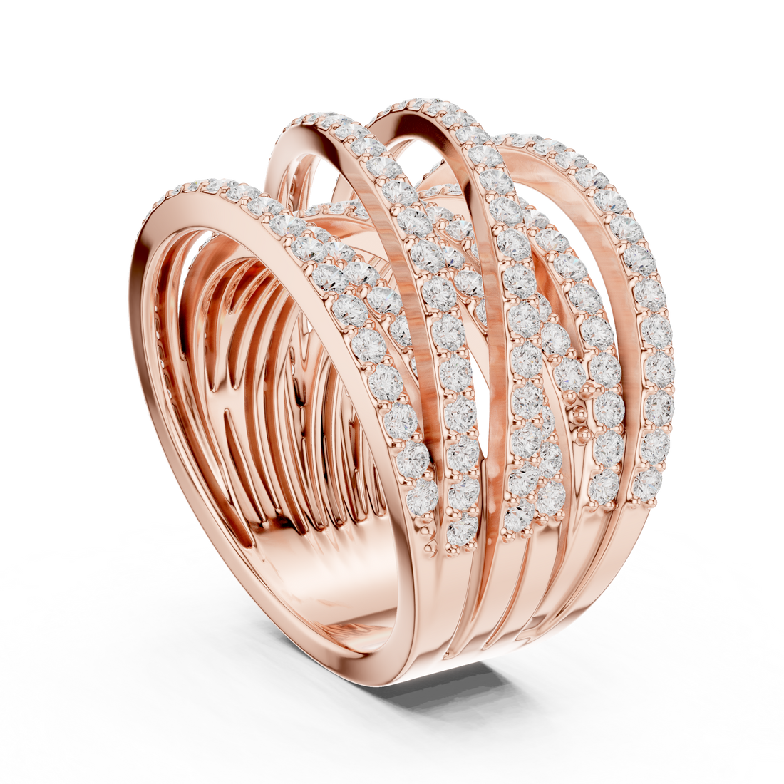 Diamond Breeze Lab Grown Diamond Ring