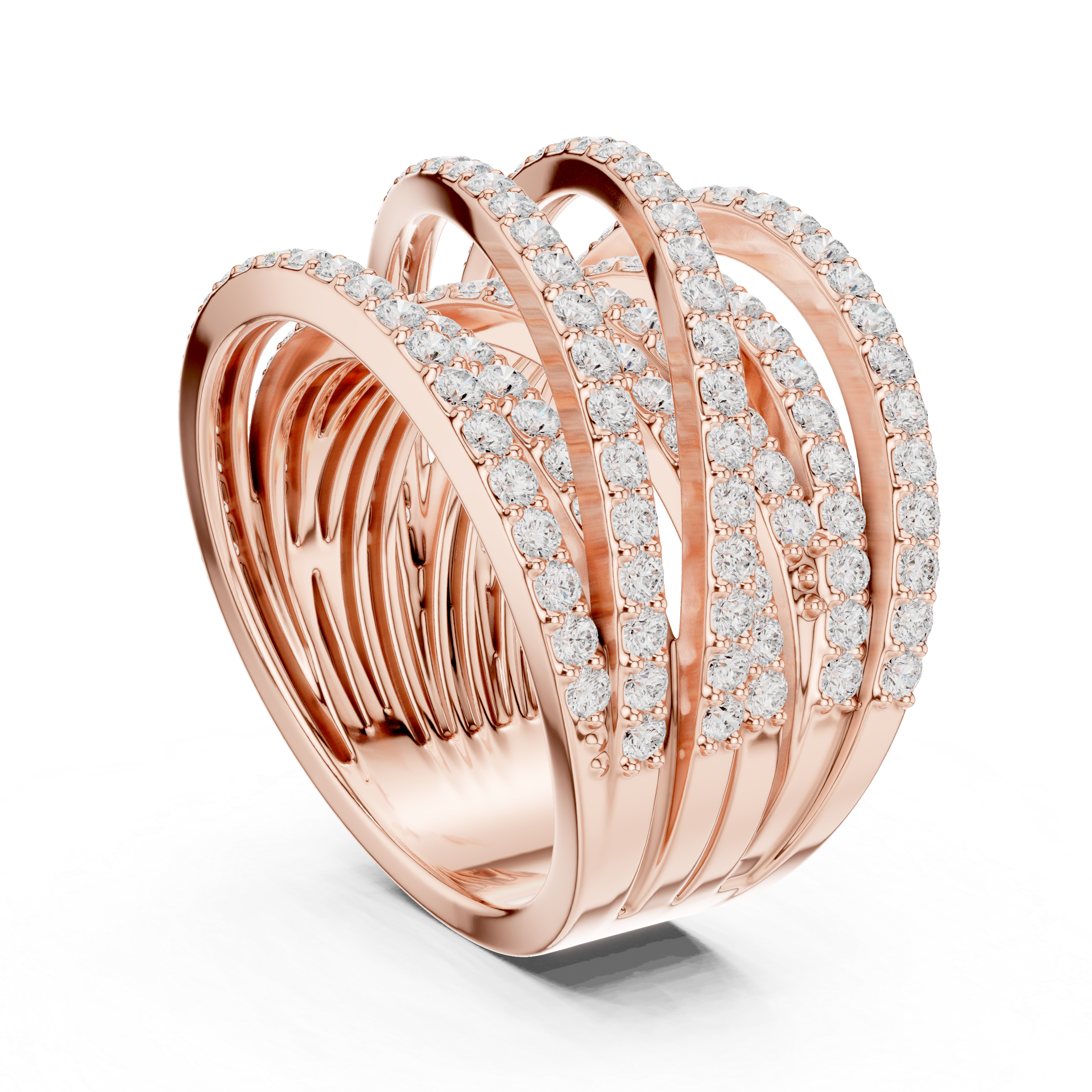 Diamond Breeze Lab Grown Diamond Ring