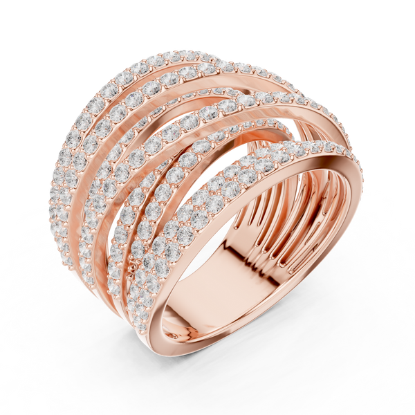 Diamond Breeze Lab Grown Diamond Ring