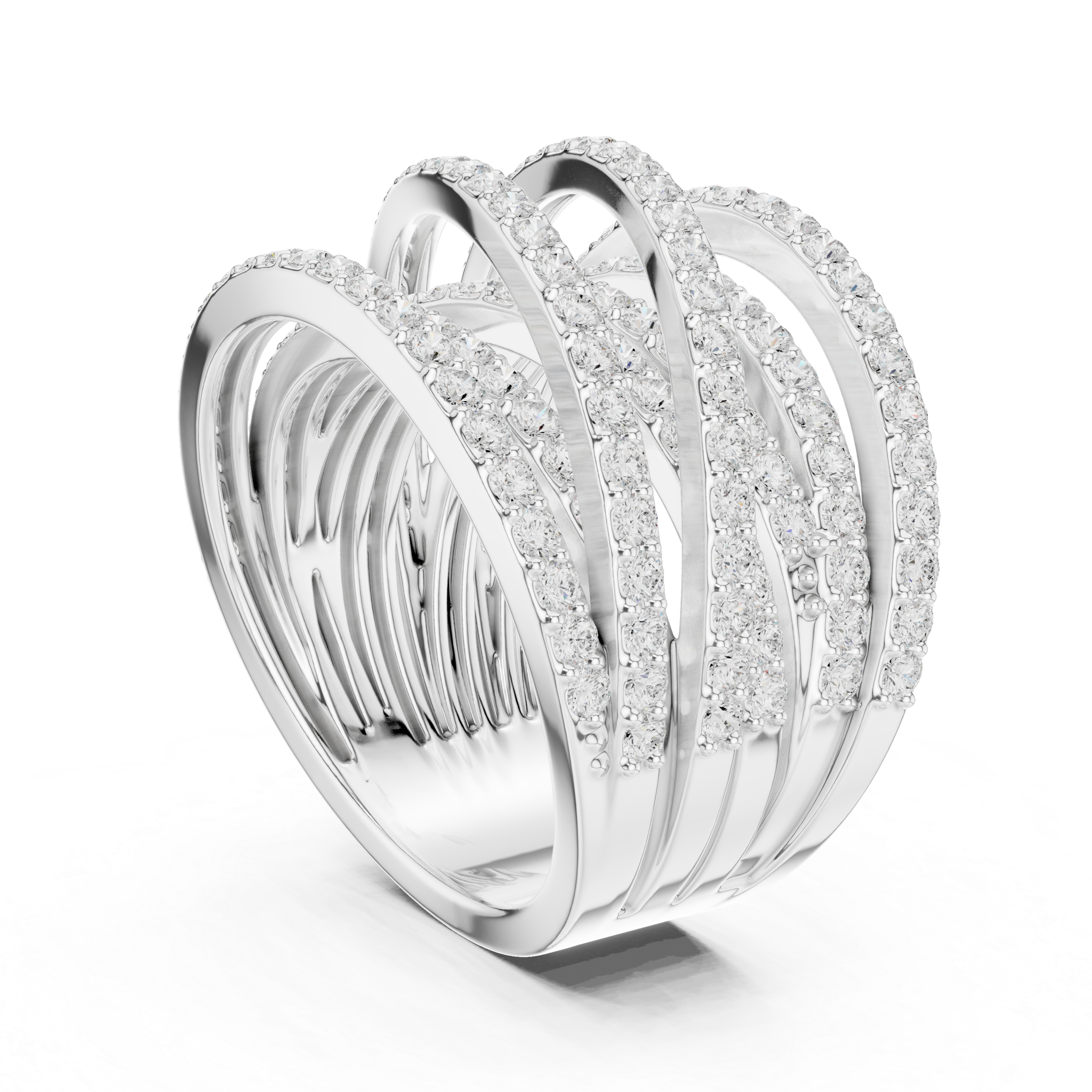 Diamond Breeze Lab Grown Diamond Ring