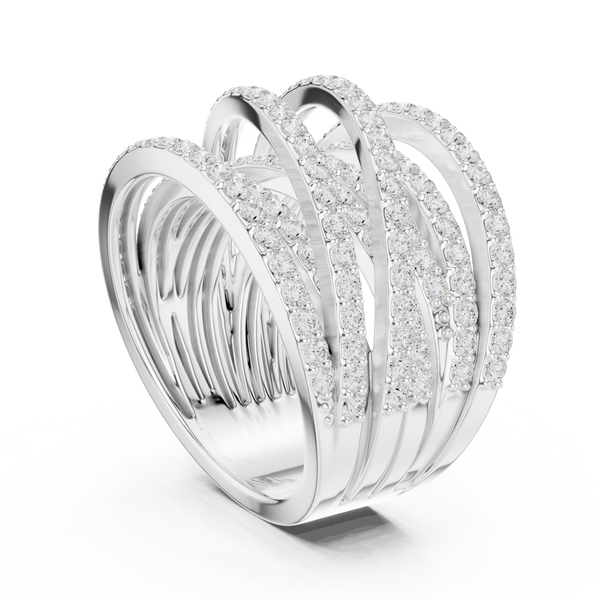 Diamond Breeze Lab Grown Diamond Ring