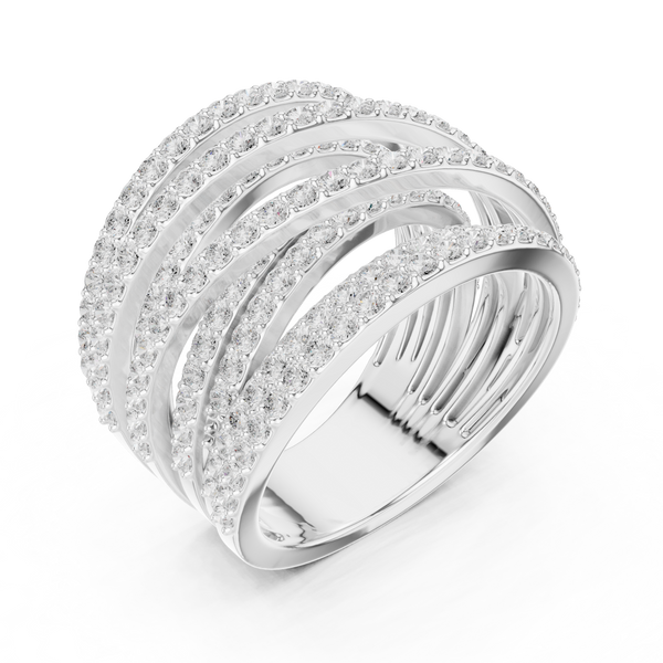 Diamond Breeze Lab Grown Diamond Ring