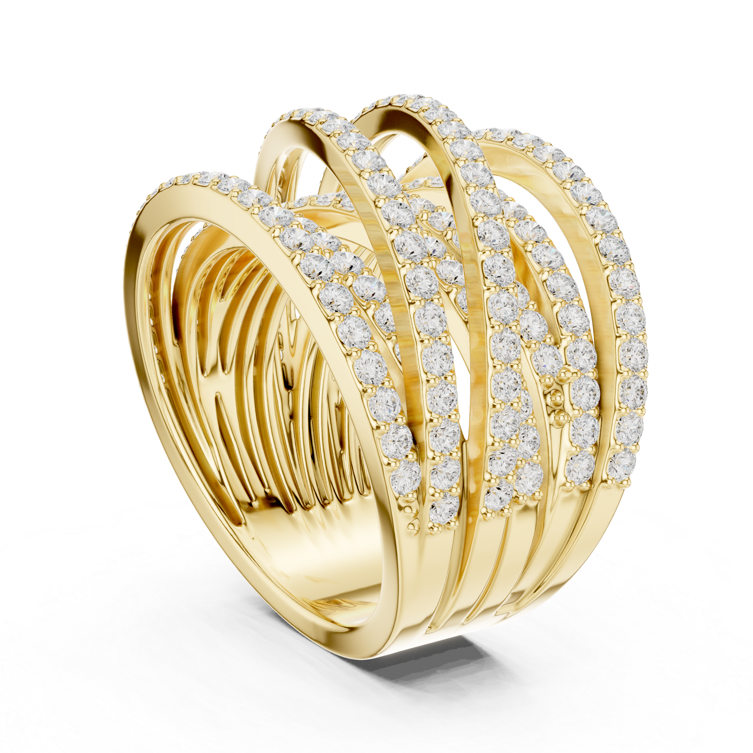 Diamond Breeze Lab Grown Diamond Ring