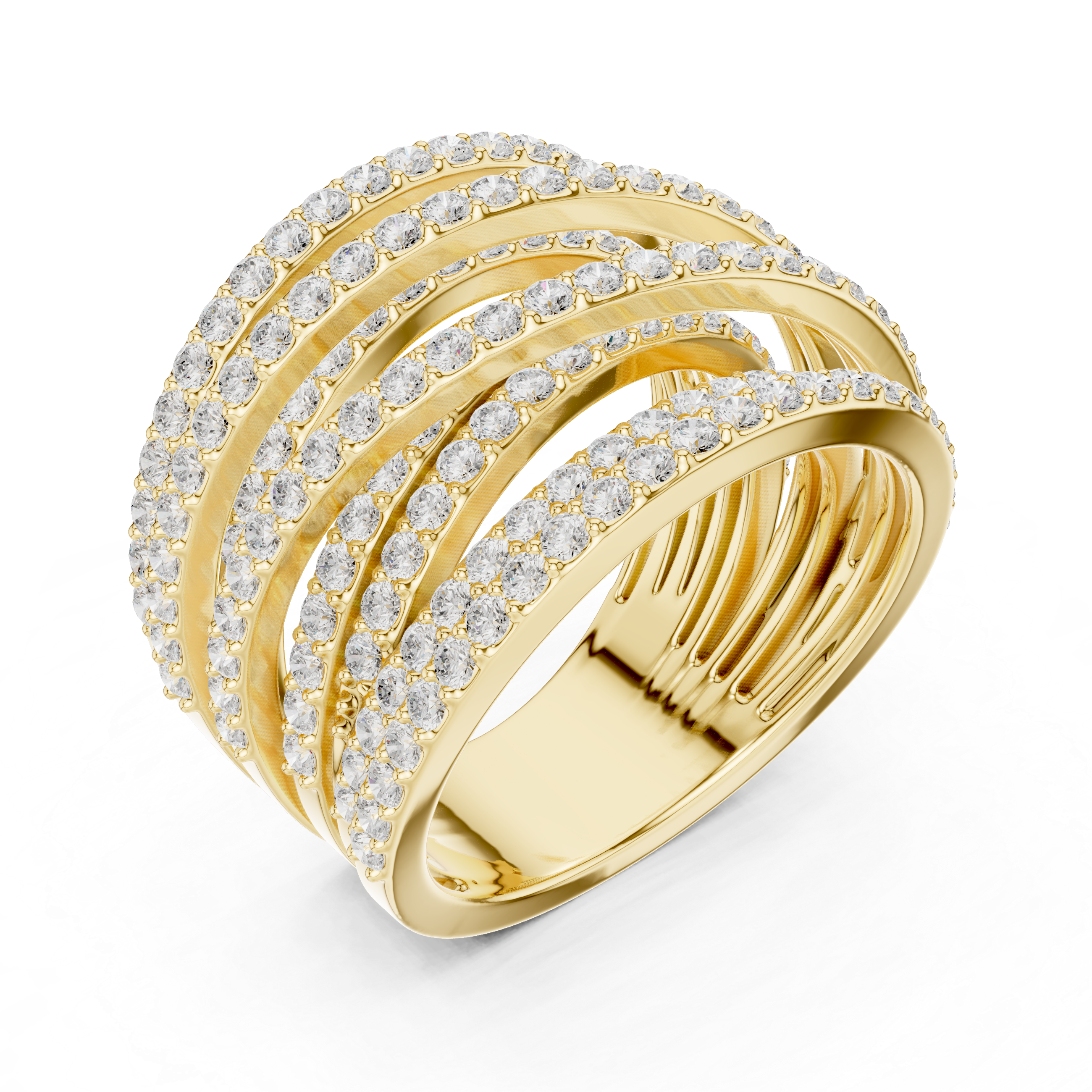 Diamond Breeze Lab Grown Diamond Ring
