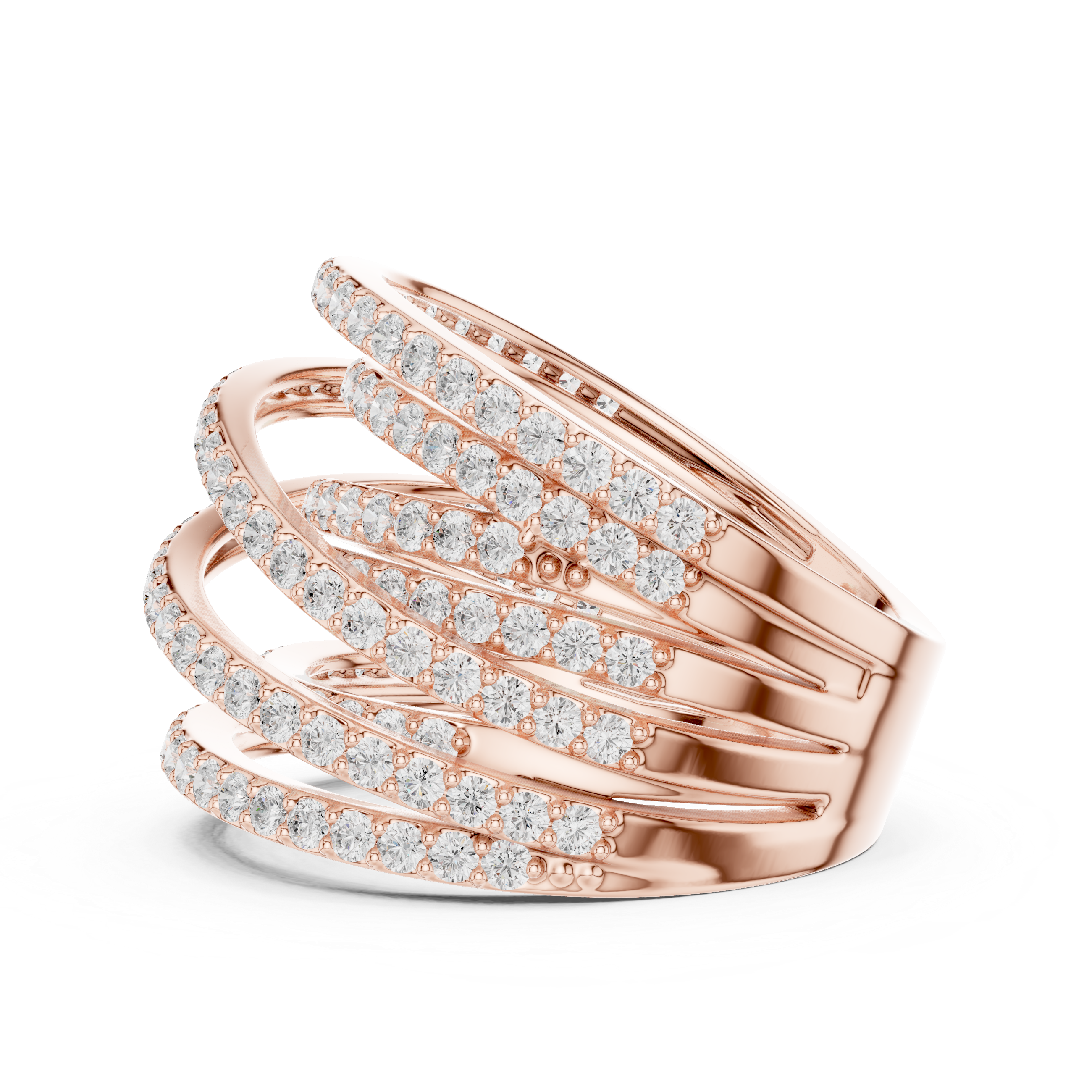 Diamond Breeze Lab Grown Diamond Ring