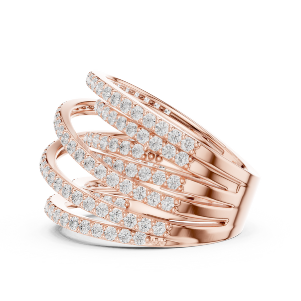 Diamond Breeze Lab Grown Diamond Ring