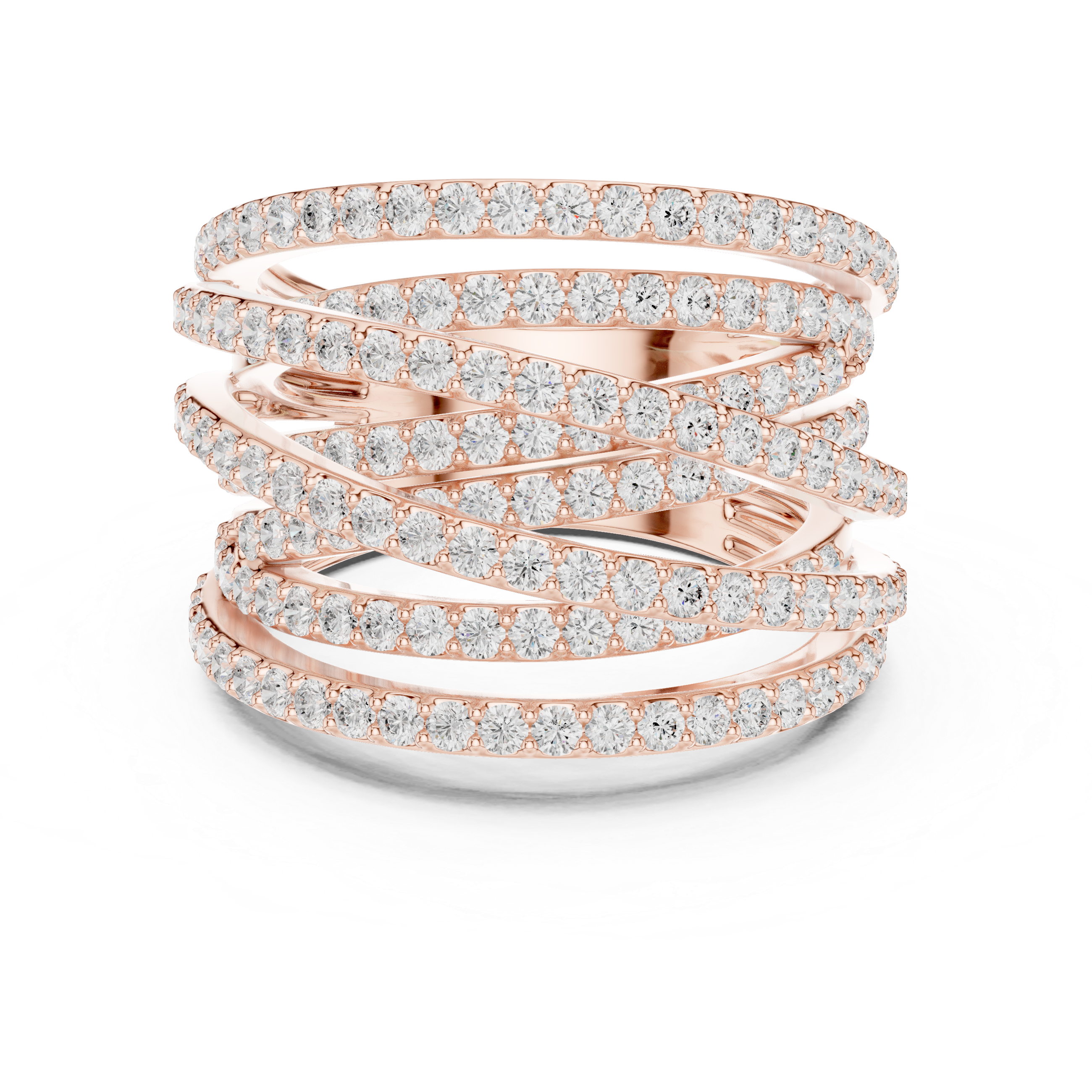 Diamond Breeze Lab Grown Diamond Ring