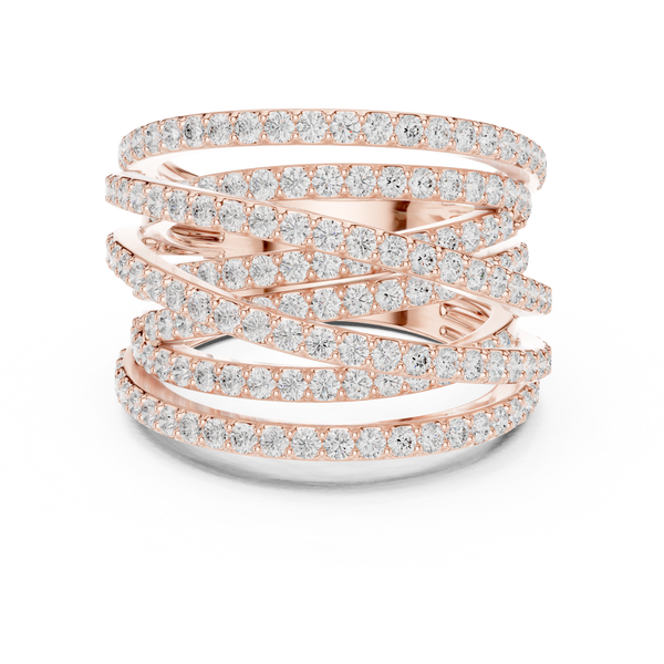 Diamond Breeze Lab Grown Diamond Ring