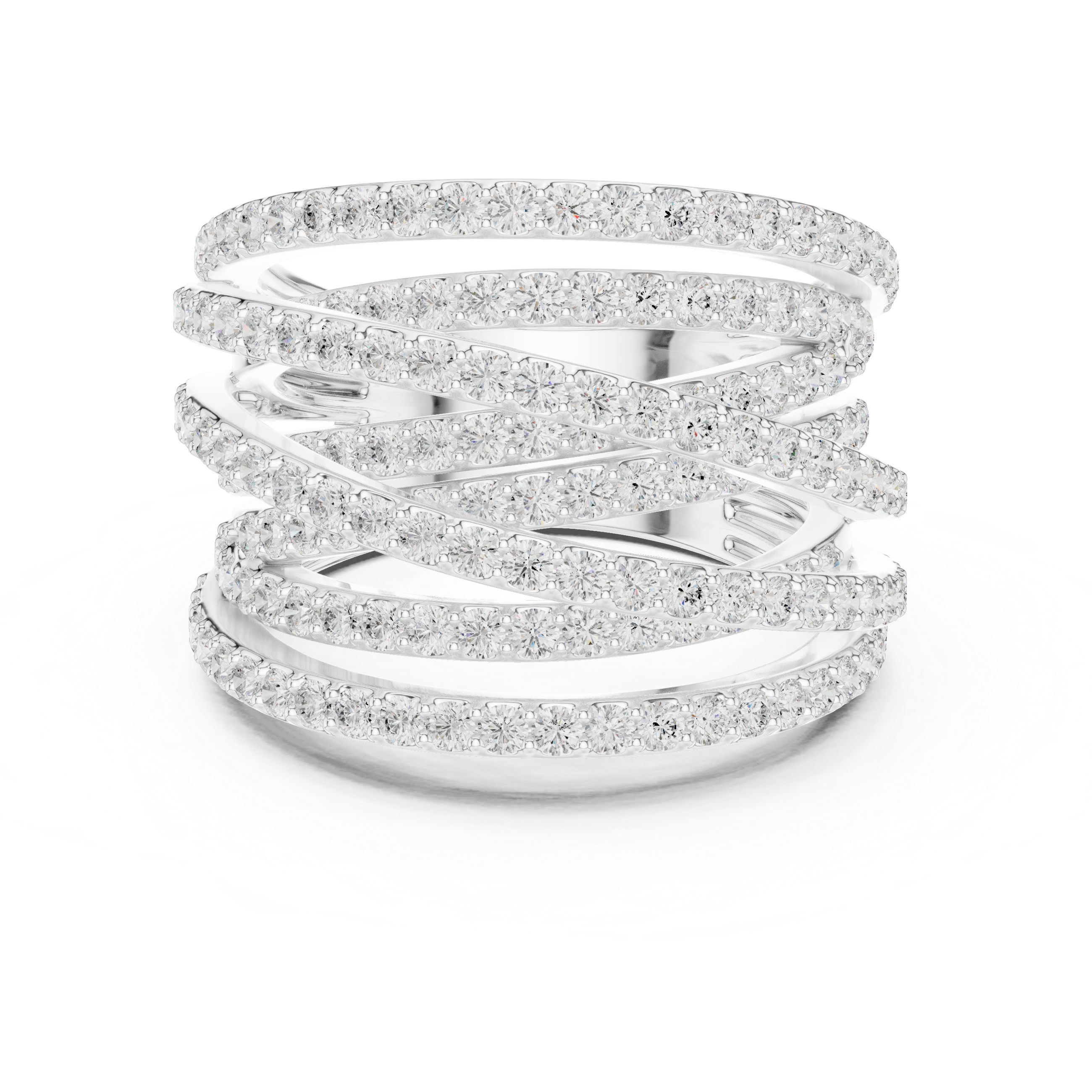 Diamond Breeze Lab Grown Diamond Ring