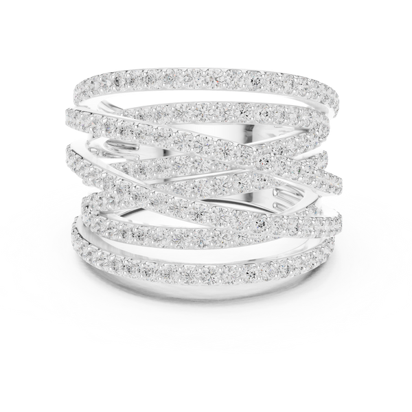 Diamond Breeze Lab Grown Diamond Ring