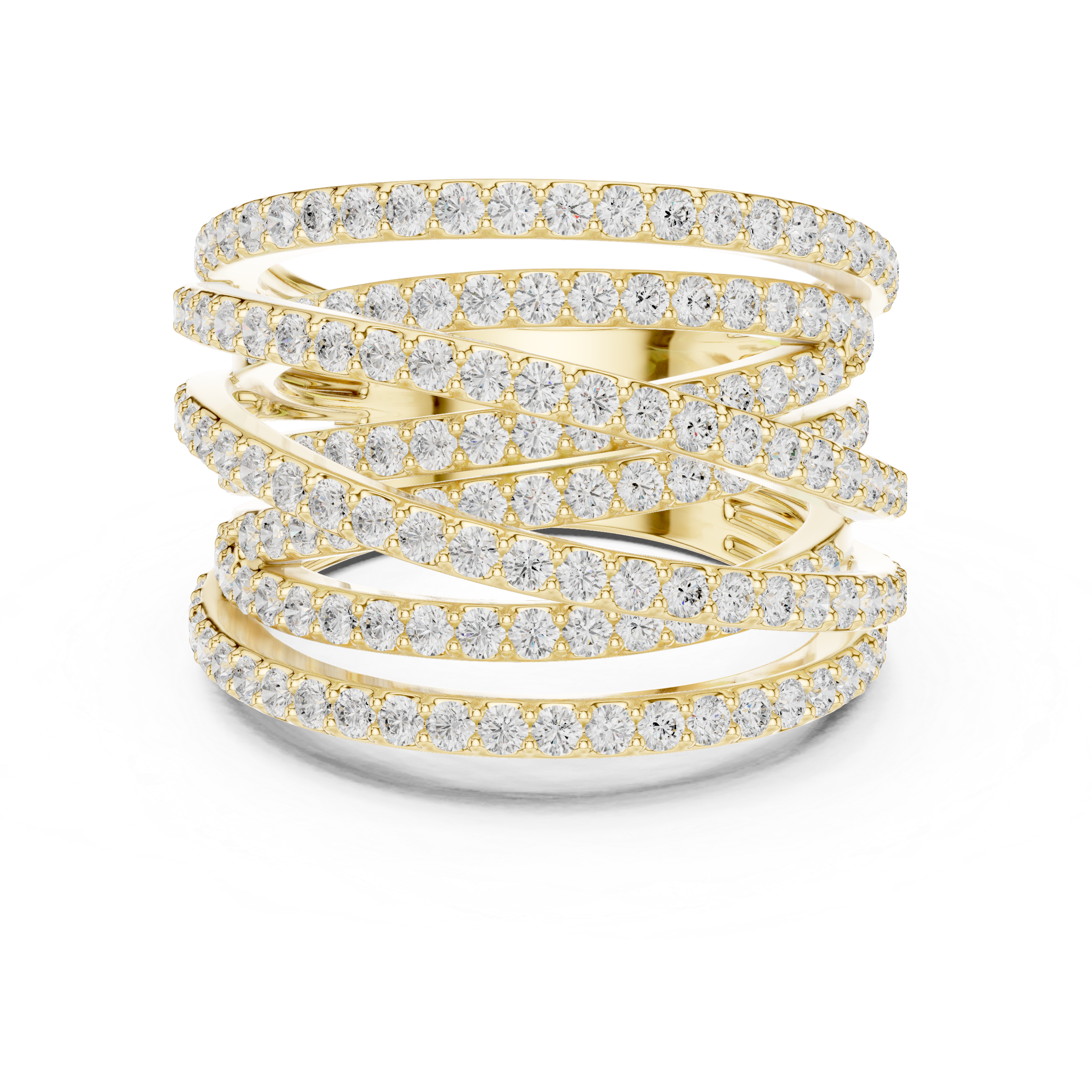 Diamond Breeze Lab Grown Diamond Ring