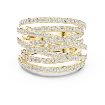 Diamond Breeze Lab Grown Diamond Ring