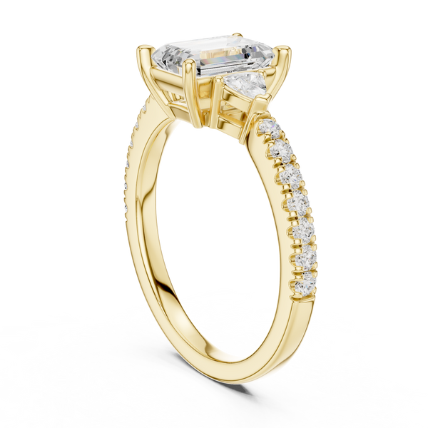Regal Beauty Lab Grown Diamond Ring