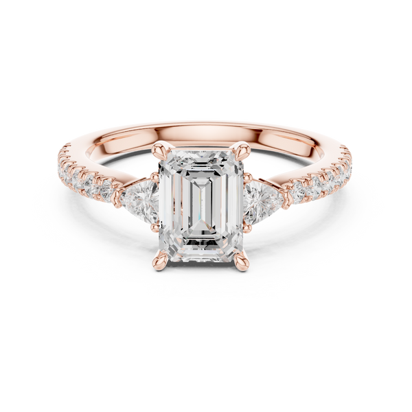 Regal Beauty Lab Grown Diamond Ring